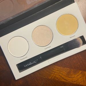 Ulta Beauty Setting Powder Palette
